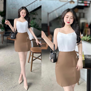 Áo 2 dây lụa cao cấp