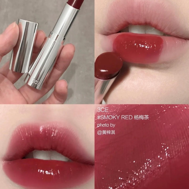 Son dưỡng có màu 3.CE