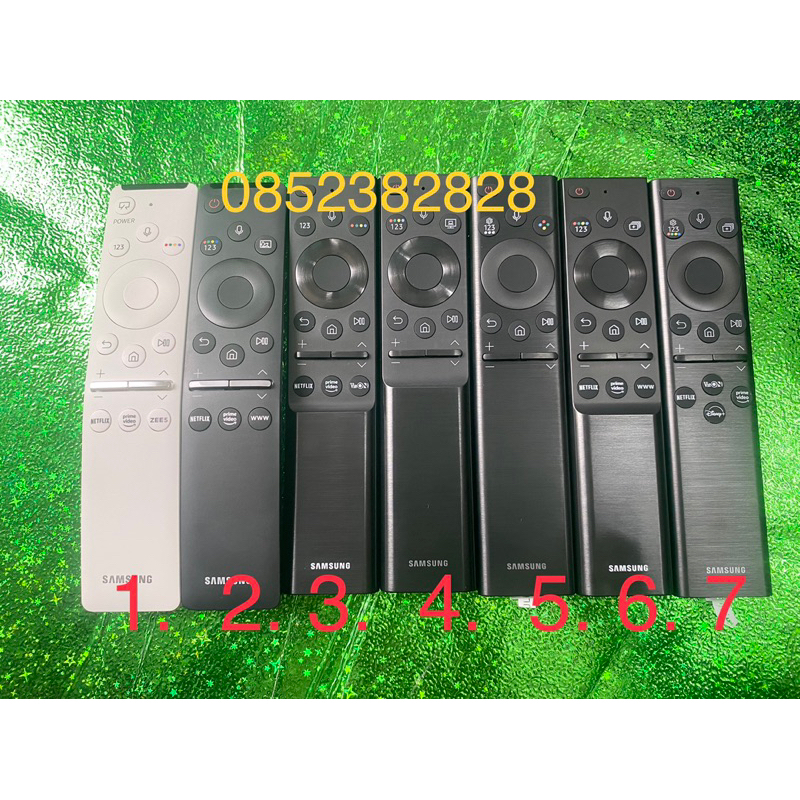 🎀🎀 Remote điều khiển TV SAMSUNG giọng nói