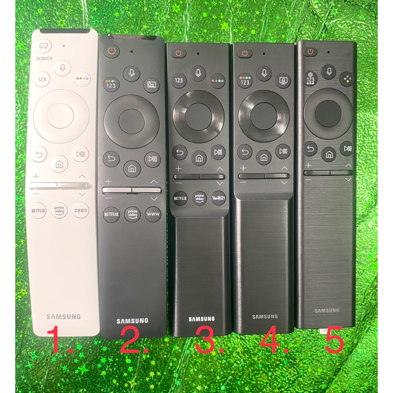 🎀🎀 Remote điều khiển TV SAMSUNG giọng nói
