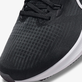 [CHÍNH HÃNG]  GIÀY N.I.K.E ZOOM PEGASUS 39  - * BLACK / WHITE * - CODE : DM017- 001