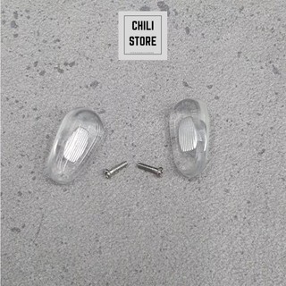 Đệm mũi mắt kính Chilistore miếng đệm mũi,ve mắt kính silicon