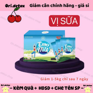   BÁN CHẠY NHẤT  BỘT SỮA TÁCH BÉO GIẢM CÂN 🥛 - KÈM QUÀ TẶNG 