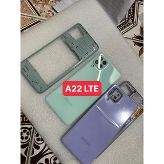 Vỏ Samsung A22 LTE zin