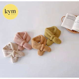 Khăn choàng cổ cài cho bé K729 FREESIZE