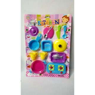 Đồ Chơi Vỉ Nấu Ăn Cho Bé