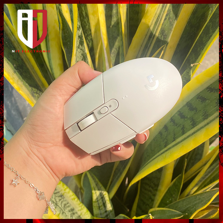 Chuột Máy Tính Không Dây LOGITECH G304 Lightspeed Gaming Chuột Vi Tính Chơi Game