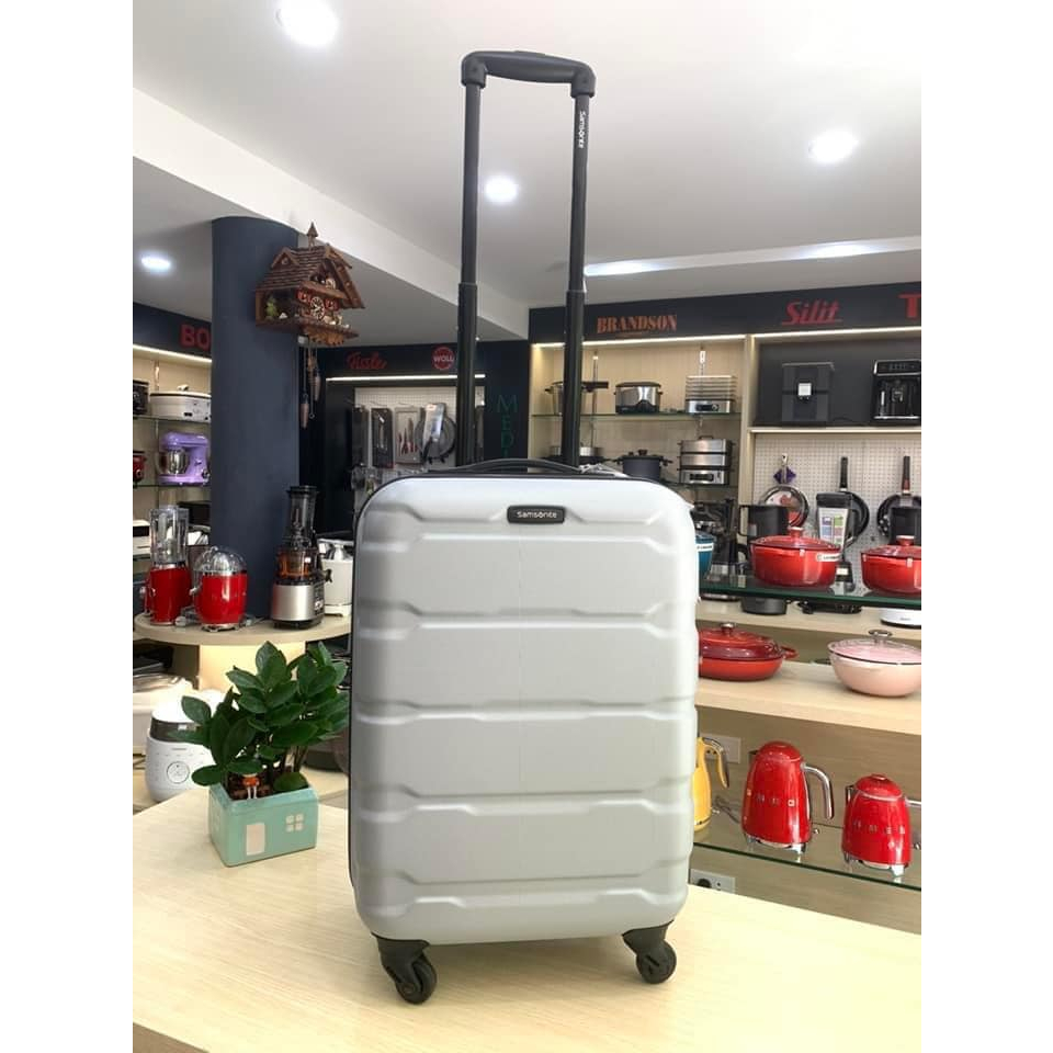 Vali Samsonite Omni PC Hardside siêu sịn sò size cabin 20 inch