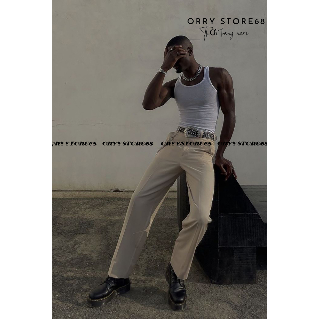 Áo ba lỗ nam, áo thun body from ôm dáng chuẩn GYM SIZE 40kg đến 95kg giá sale CGT49