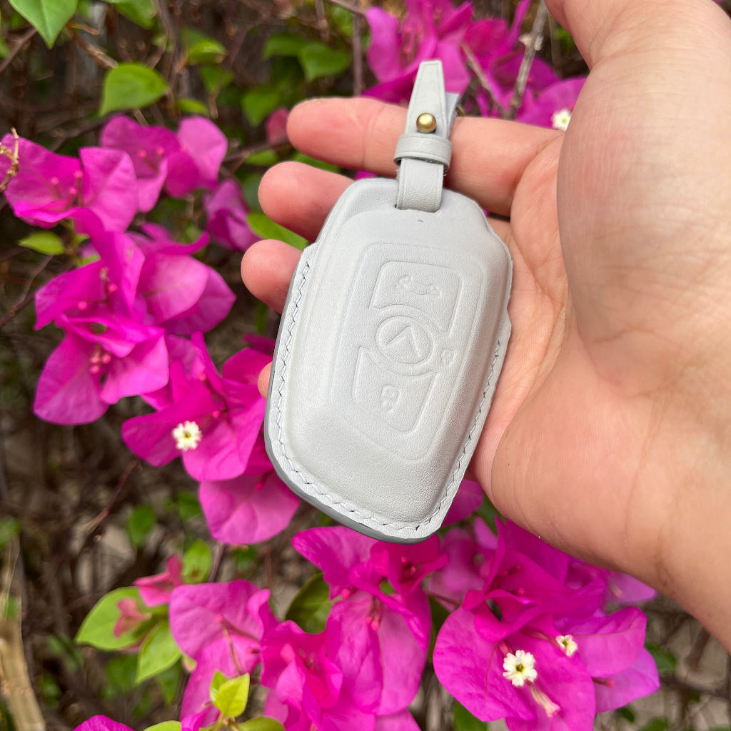 Bao da khóa xe Vinfast Lux, Lux A, Lux SA