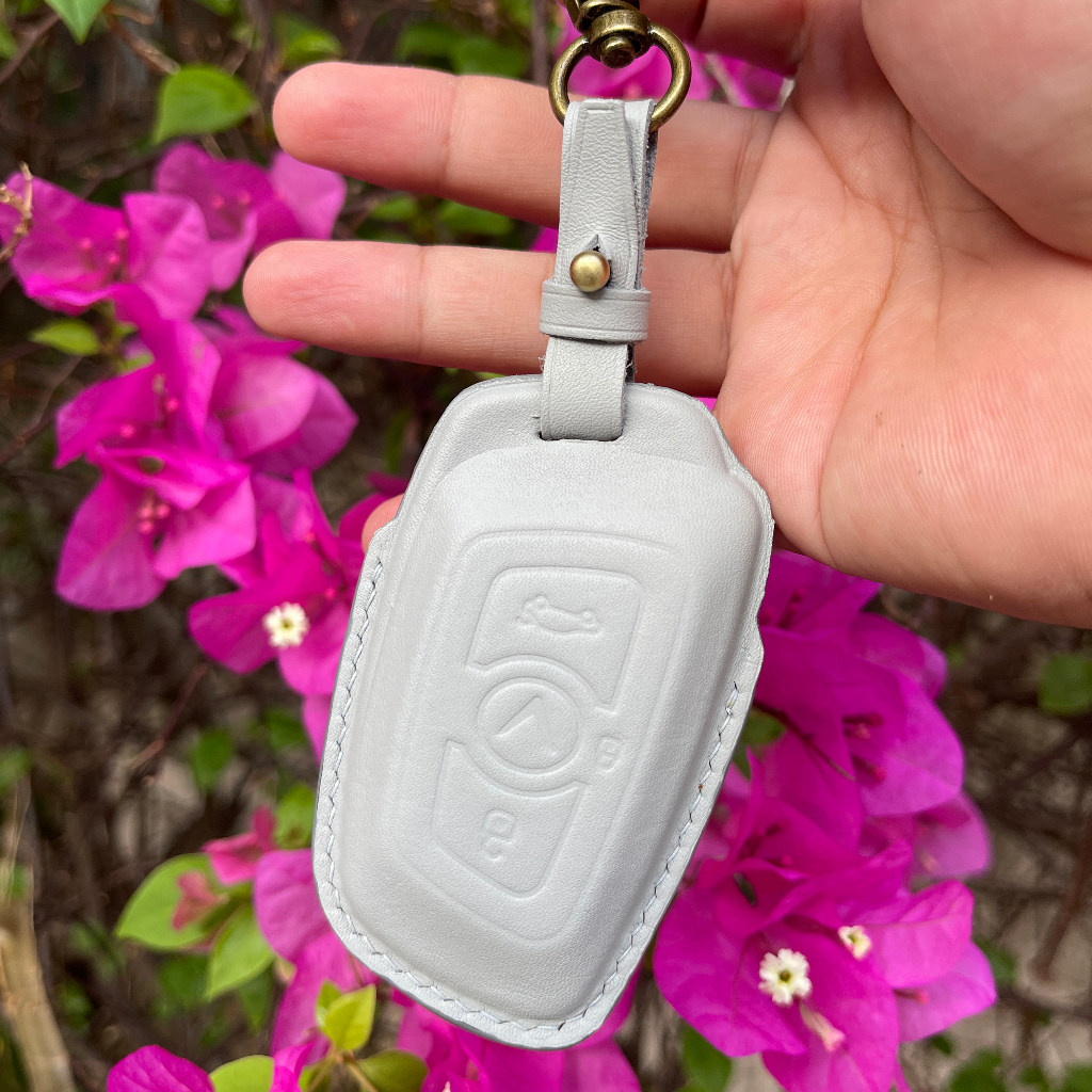 Bao da khóa xe Vinfast Lux, Lux A, Lux SA