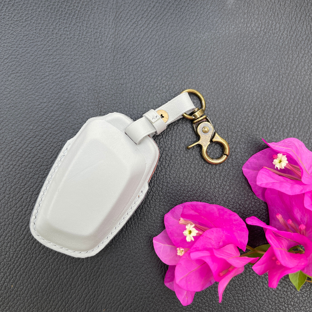 Bao da khóa xe Vinfast Lux, Lux A, Lux SA