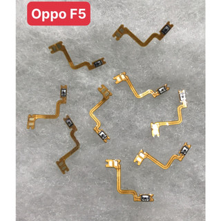 Dây nút nguồn - Dây cáp công tắc bât mở nguồn Oppo F5