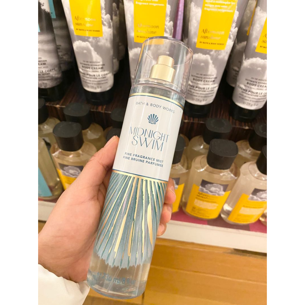 Xịt Thơm Toàn Thân MIDNIGHT SWIM +jɥȽÿ08+