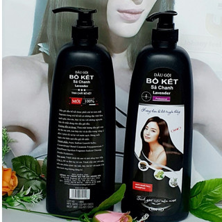 Dầu Gội Sả Chanh Bồ Kết Cô Đặc (1000ml )  sạch gàu, nấm ngứa, chống, ngăn rụng tóc,...