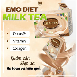  TRÀ SỮA GIẢM CÂN - GIẢM MỠ   tặng kèm quà   