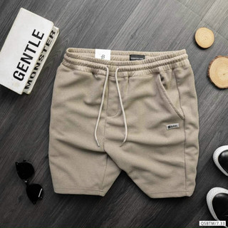 Quần short nam , quần đùi chất vải tăm lì co dãn dày dặn