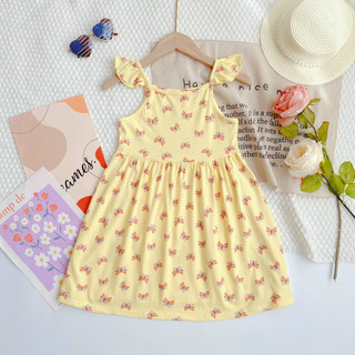 Đầm dây đại siêu dễ thương vnxk