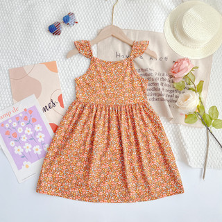 Đầm Dây Đại Siêu Dễ Thương VNXK
