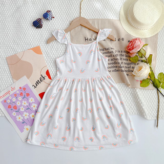 Đầm Dây Đại Siêu Dễ Thương VNXK