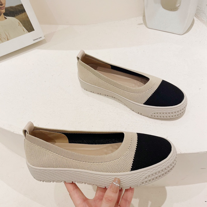 Giày lười nữ cao cấp quảng châu