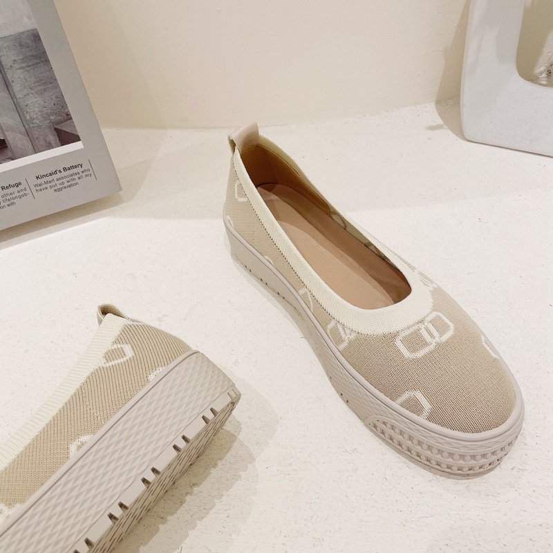 Giày lười nữ cao cấp quảng châu