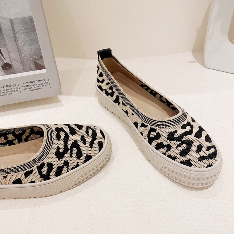 Giày lười nữ cao cấp quảng châu