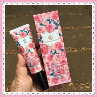 Kem Nền BB Cream Flower Beauty Tinh Dầu Hoa Hồng-Z82-K3T2