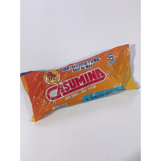 Ruột Casumina sư tử đỏ, săm xe máy casumina 2.25 -> 2.75 size 17