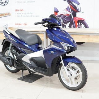 Thùng xăng, bình xăng lớn AB 125 2016-2019, .