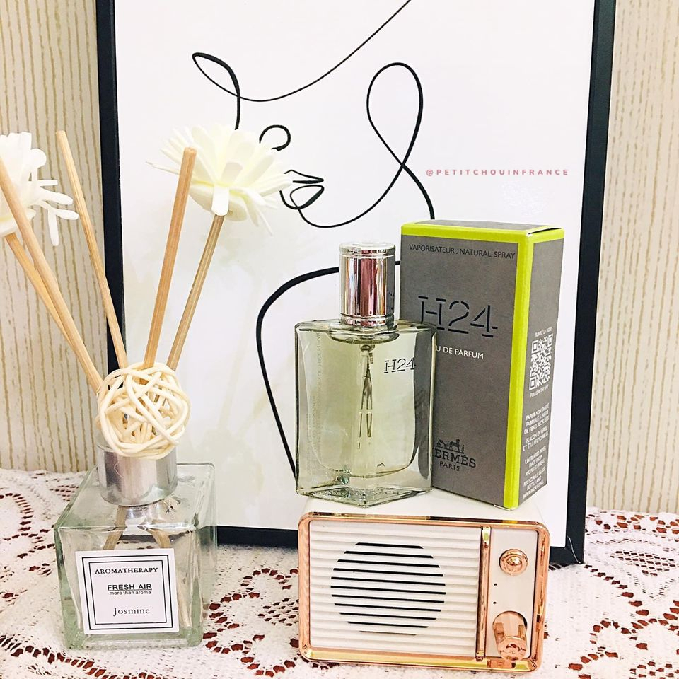 [ 𝟷𝟶ᴍʟ ] Nước hoa nam tính H24 EDT | BigBuy360 - bigbuy360.vn