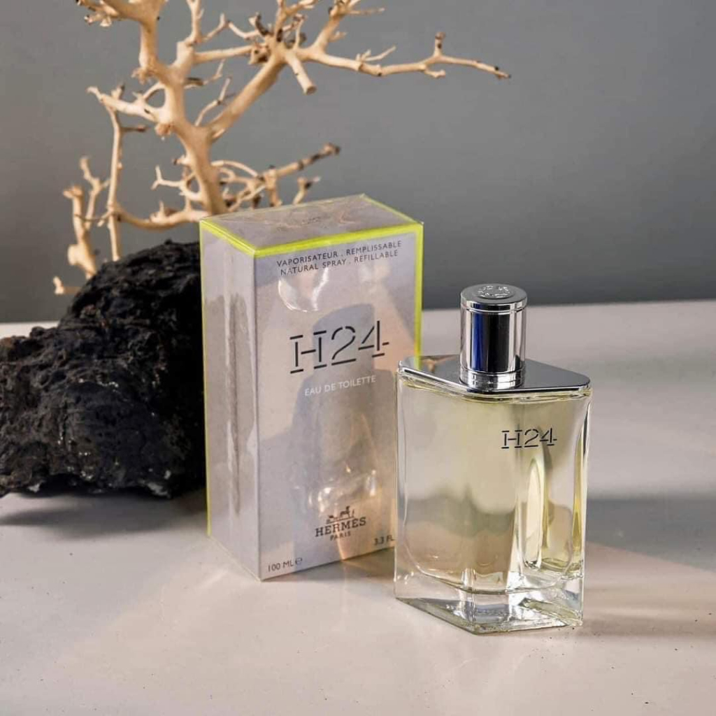 [ 𝟷𝟶ᴍʟ ] Nước hoa nam tính H24 EDT | BigBuy360 - bigbuy360.vn
