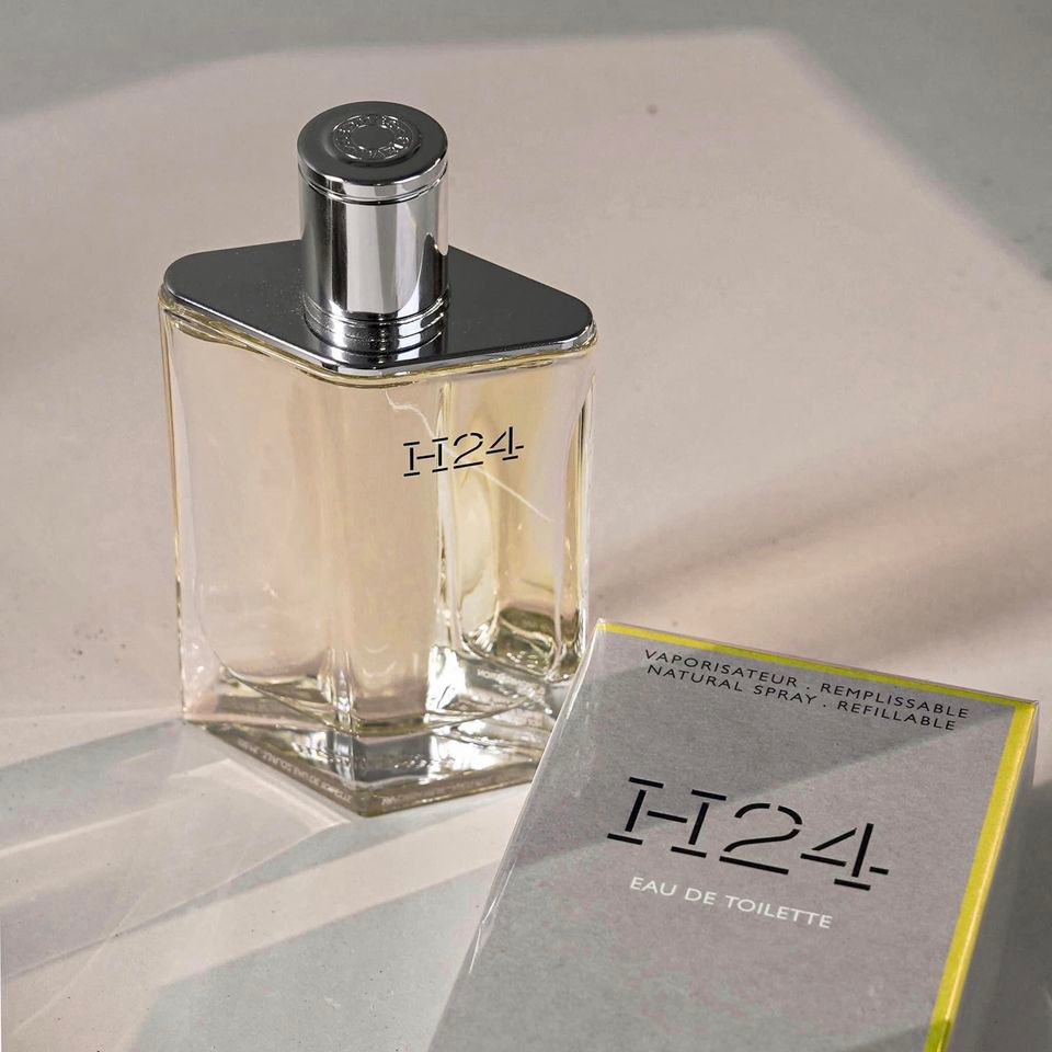 [ 𝟷𝟶ᴍʟ ] Nước hoa nam tính H24 EDT | BigBuy360 - bigbuy360.vn