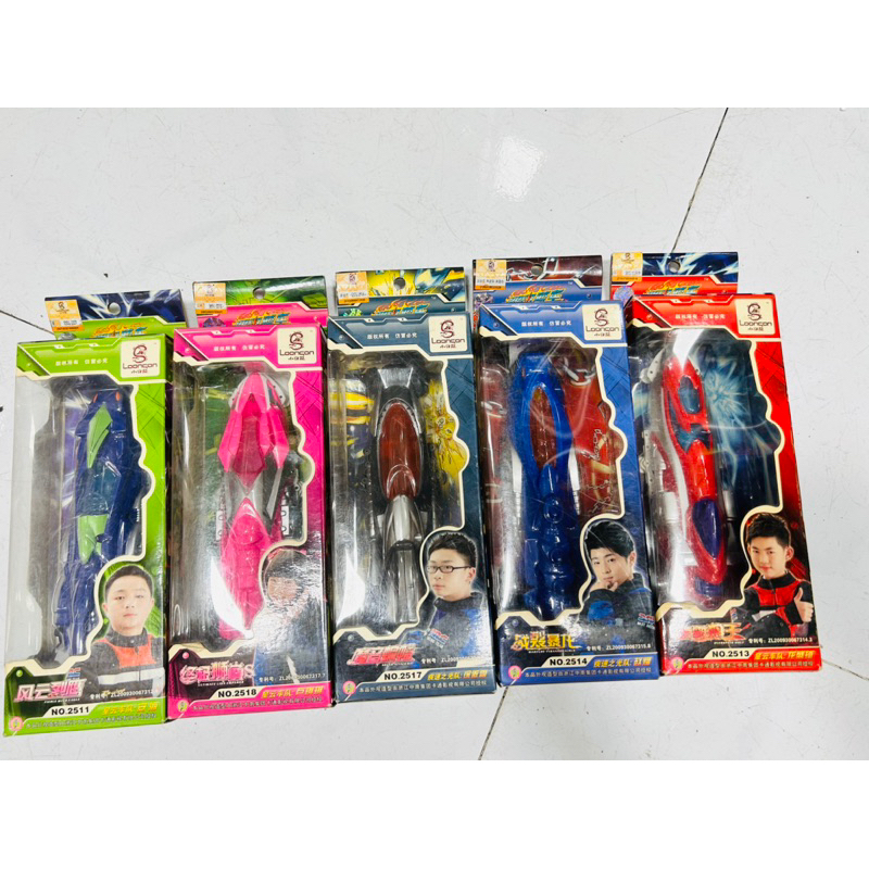 Đồ chơi mô hình Xe đua ngân hà hàng 2005