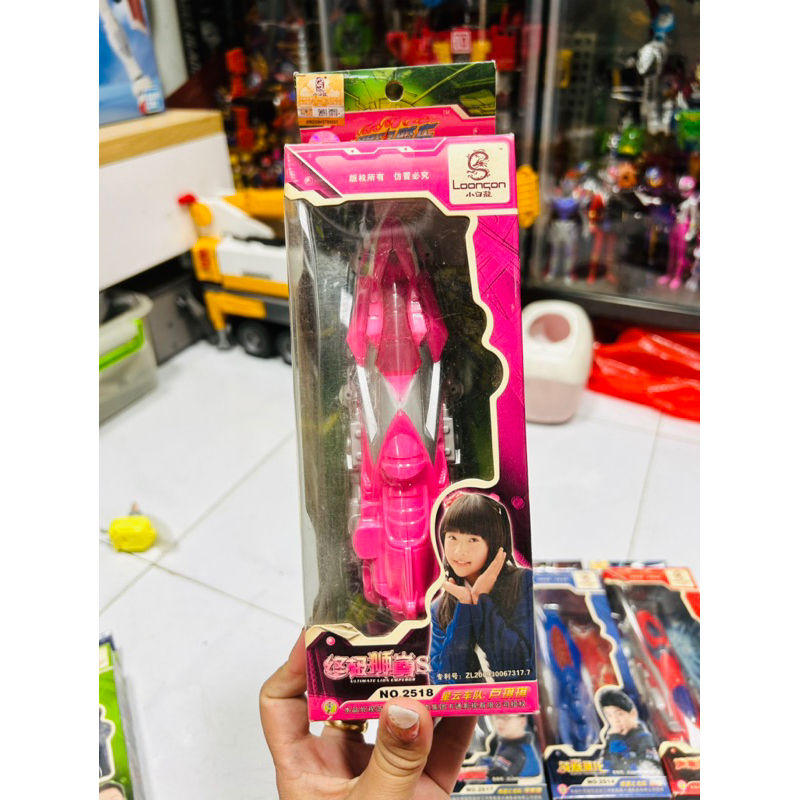 Đồ chơi mô hình Xe đua ngân hà hàng 2005