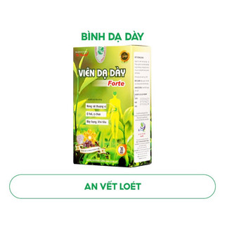 Viên dạ dày forte 30 viên