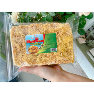 Cơm cháy Cơm sấy Minh Châu siêu ngon gói 250g