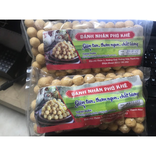 Đặc sản bánh nhãn phú khê gói 90g/ 140g