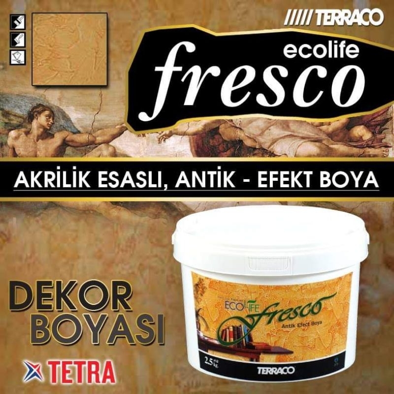 Sơn hiệu ứng Thụy Điển Tự làm 3 bước Lăn lu, sơn bê tông, sơn Vinyl vân hoa