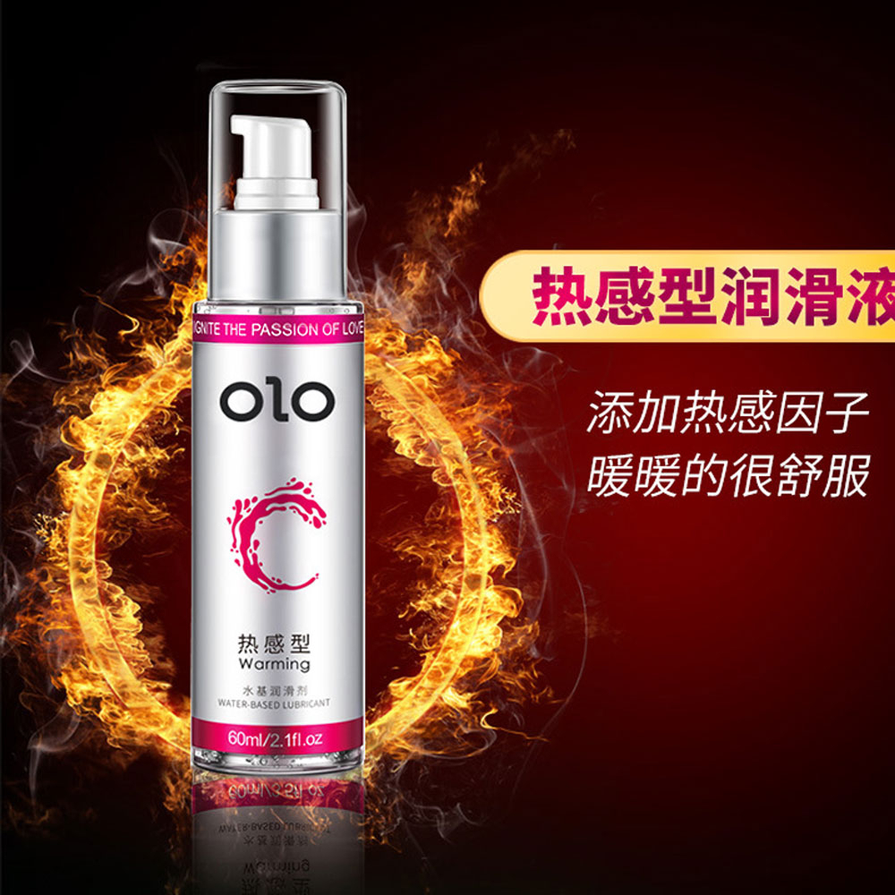Gel bôi trơn tăng khoái cảm nữ Olo Warming 60ml ấm nóng nội địa Trung giá rẻ tiết kiệm