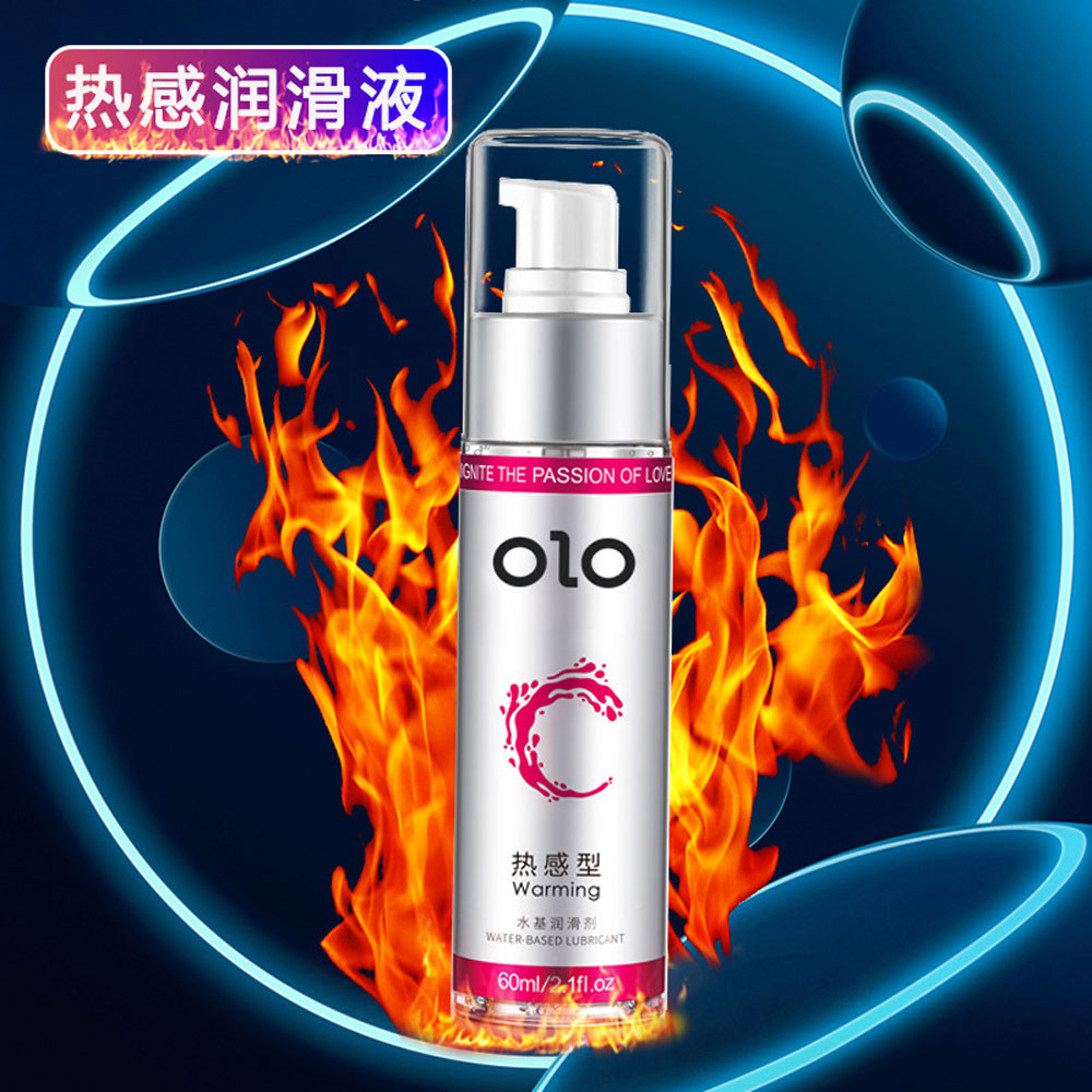 Gel bôi trơn tăng khoái cảm nữ Olo Warming 60ml ấm nóng nội địa Trung giá rẻ tiết kiệm