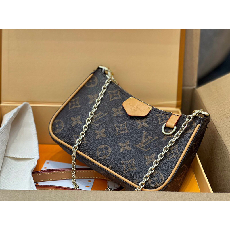 Túi lờ vê hoa văn