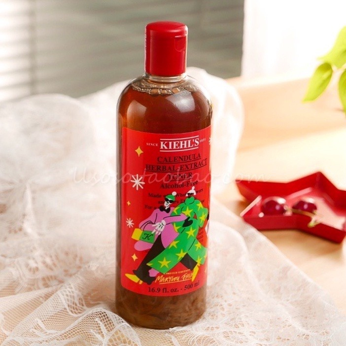 Toner Kiehls, Toner Hoa Cúc Kiehl's Calendula Herbal Extract Toner