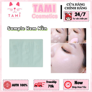 [Sample] Kem Nền & Kem Lót Laneige, Espoir, Pony Effect