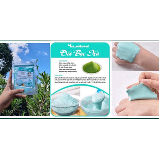 bột mặt  dẻo nạ bạc hà (gói 1kg)