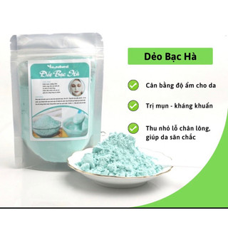 bột mặt  dẻo nạ bạc hà (gói 1kg)