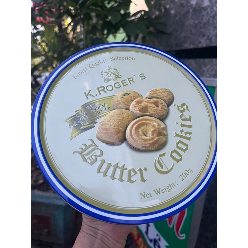 Bánh quy Malay 200 gr