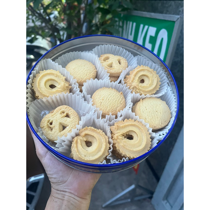 Bánh quy Malay 200 gr