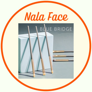 Set 3 Cọ tán phấn mắt tiện dụng