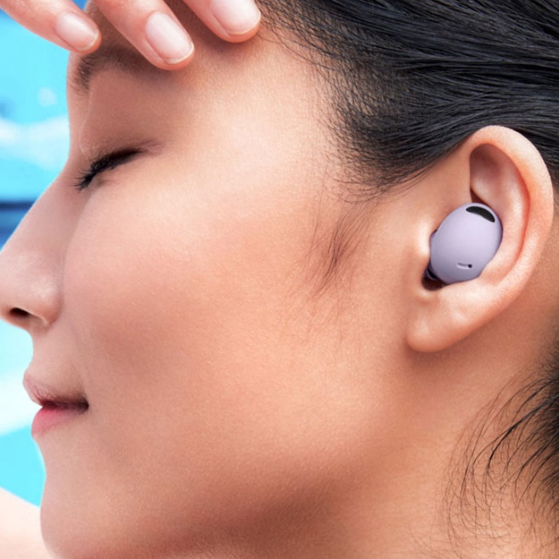 Tai Nghe Bluetooth Không Dây Galaxy Buds 2 Pro Âm Thanh Hay Chống Nước Chống Ồn Thiết Kế Ấn Tượng- TECHMALL | BigBuy360 - bigbuy360.vn